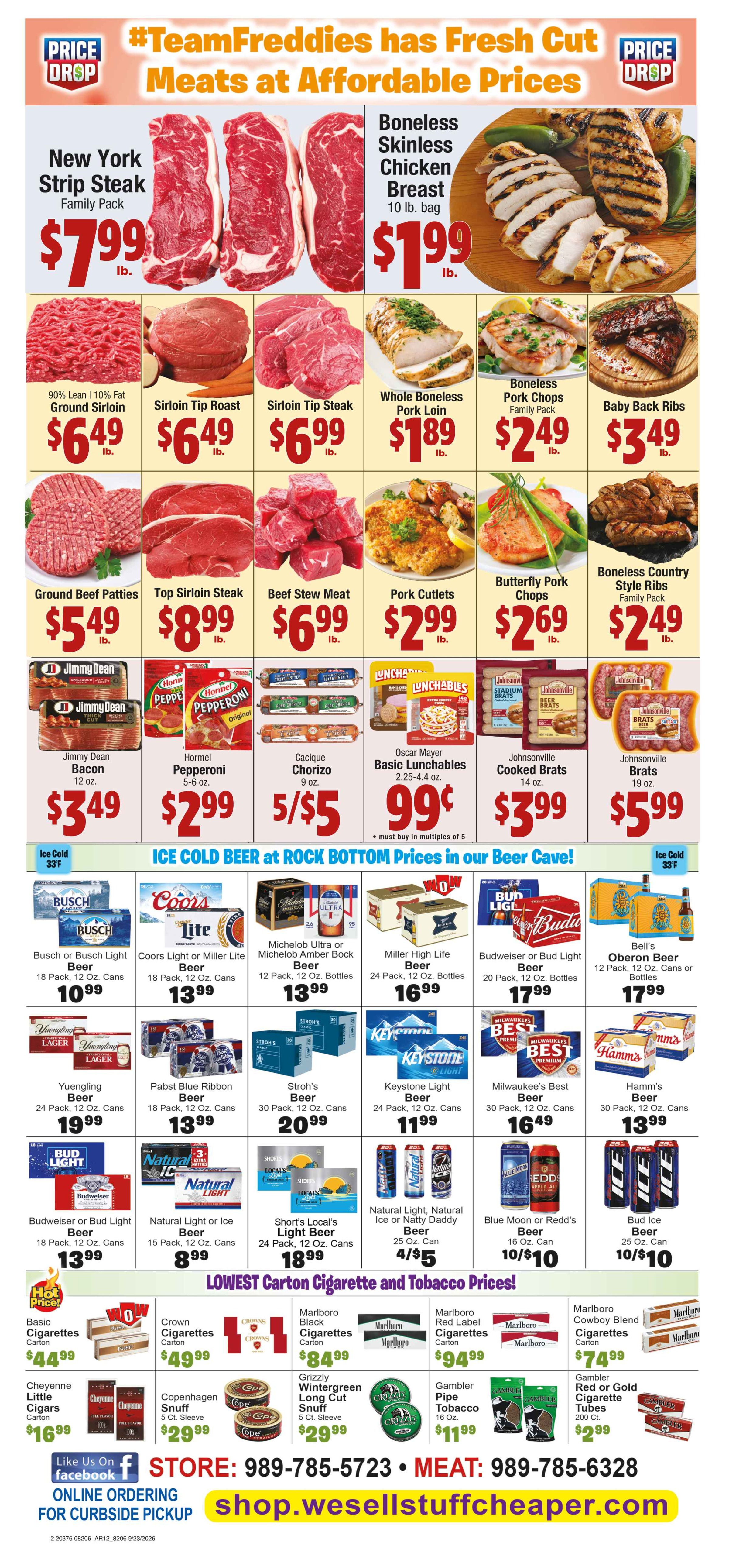 Ad page image