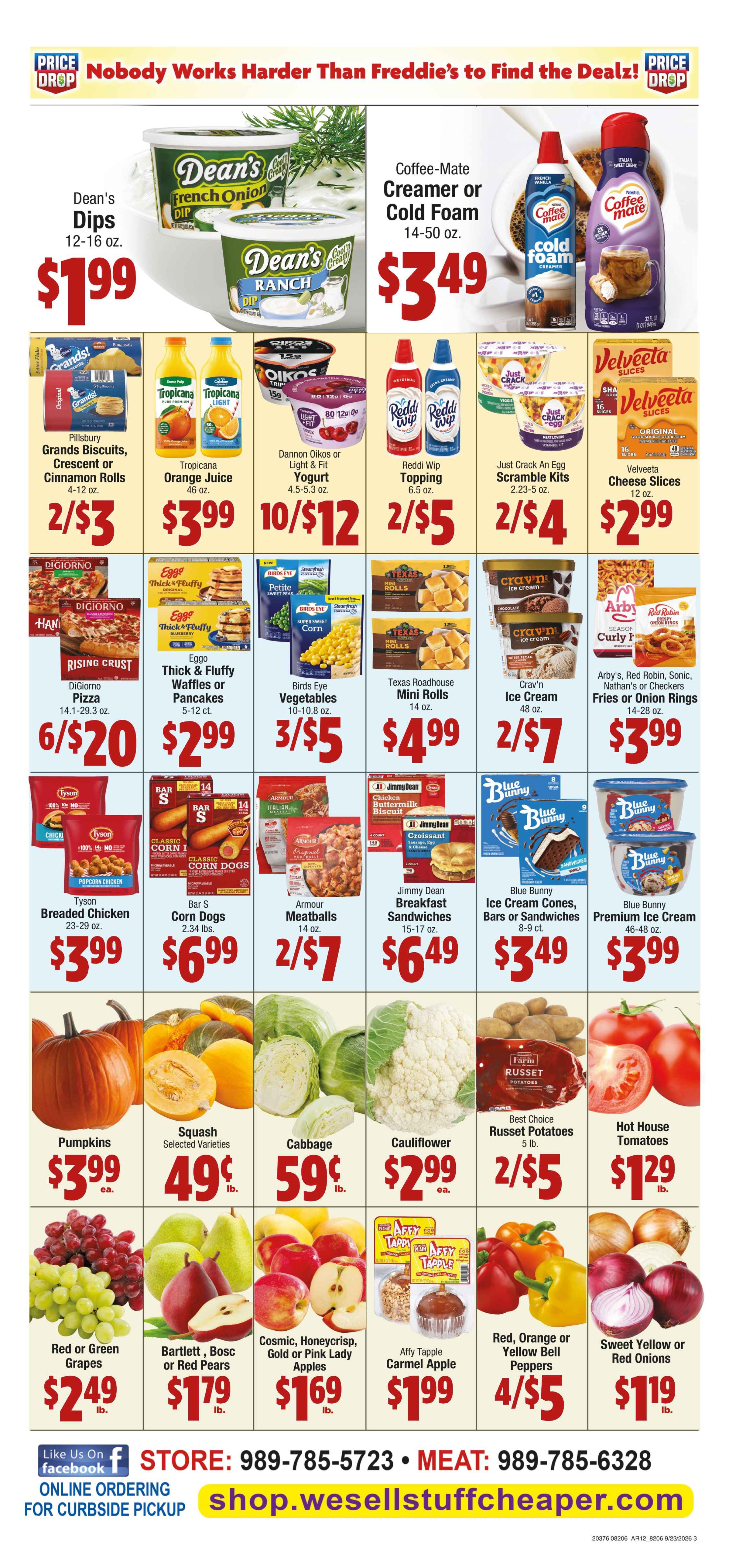 Ad page image