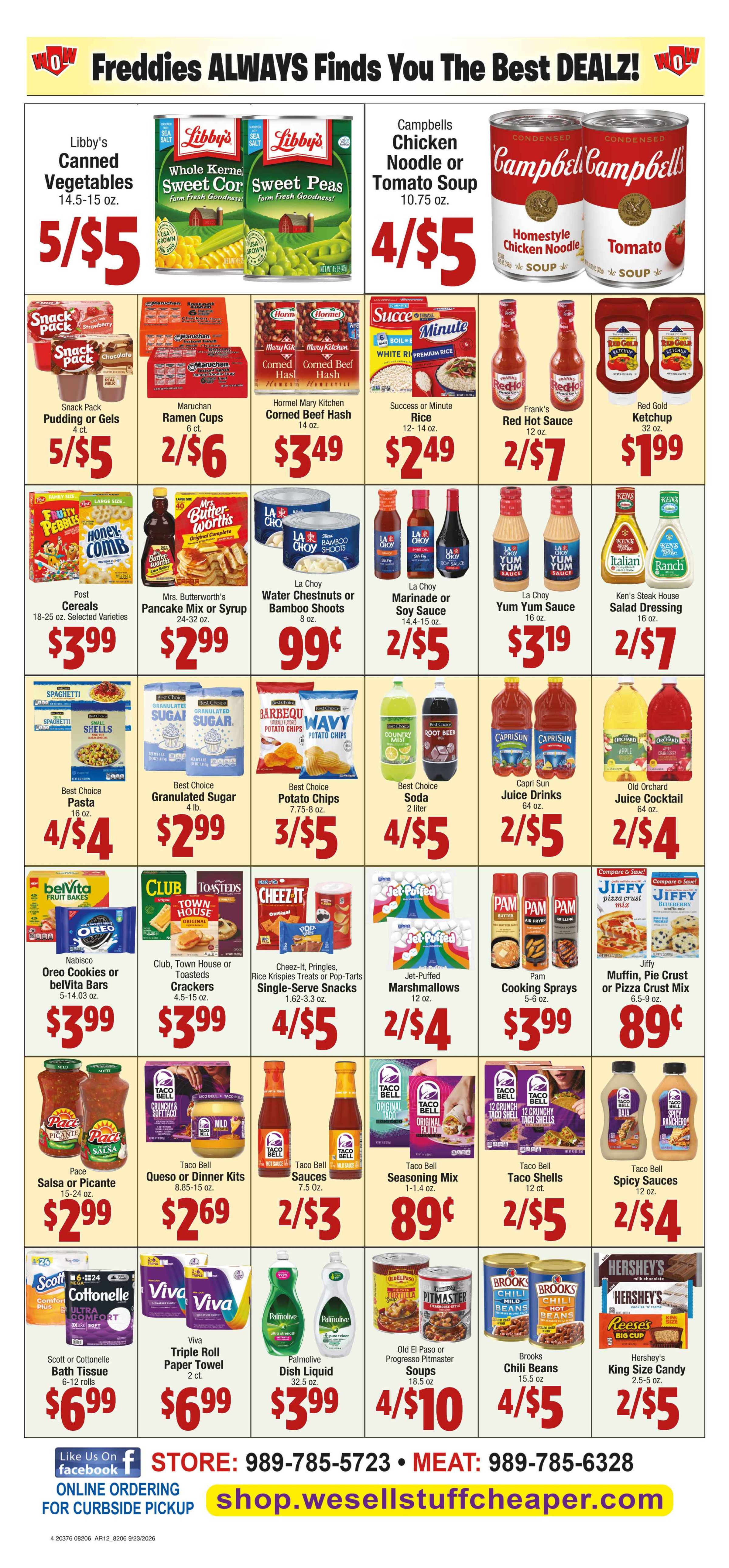 Ad page image