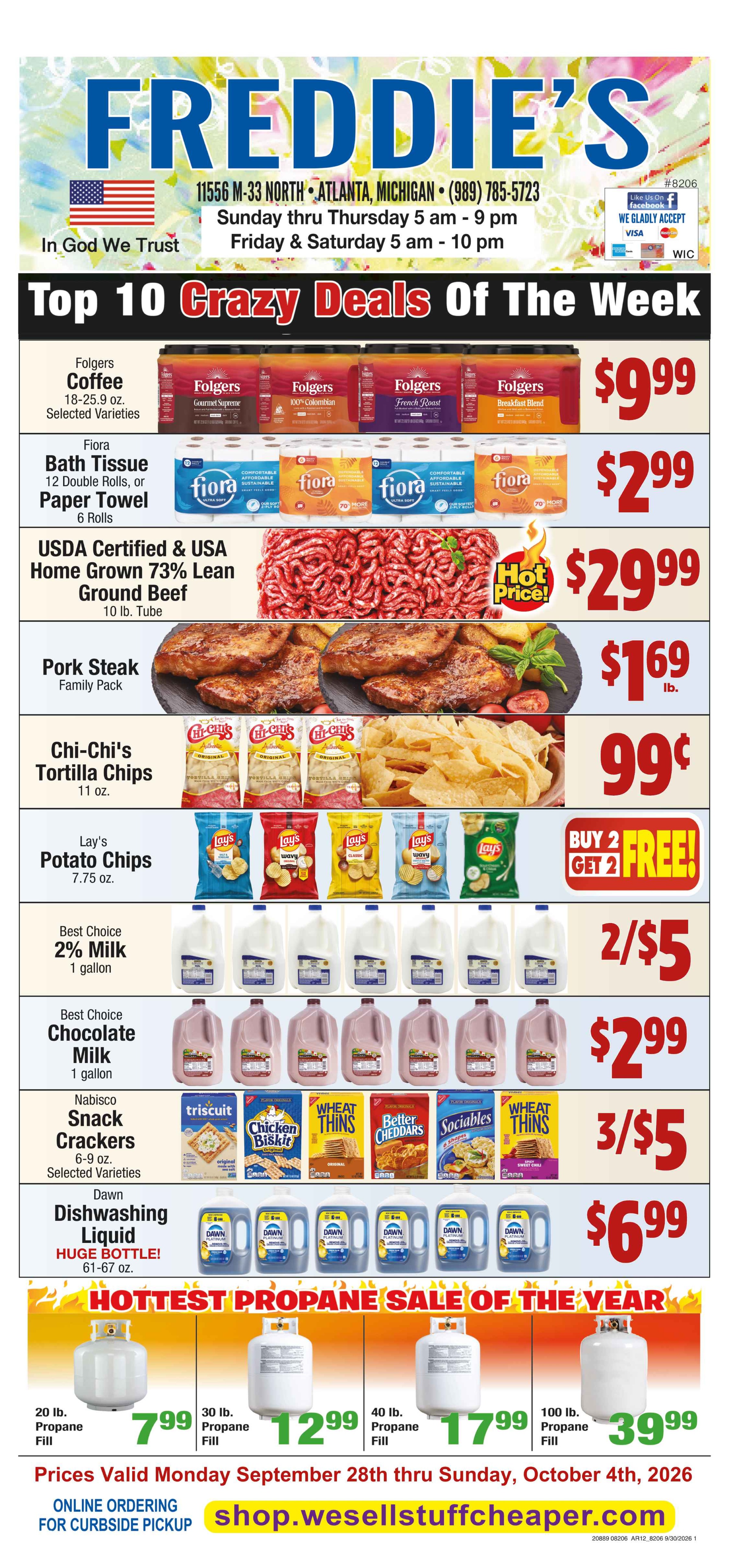 Ad page image