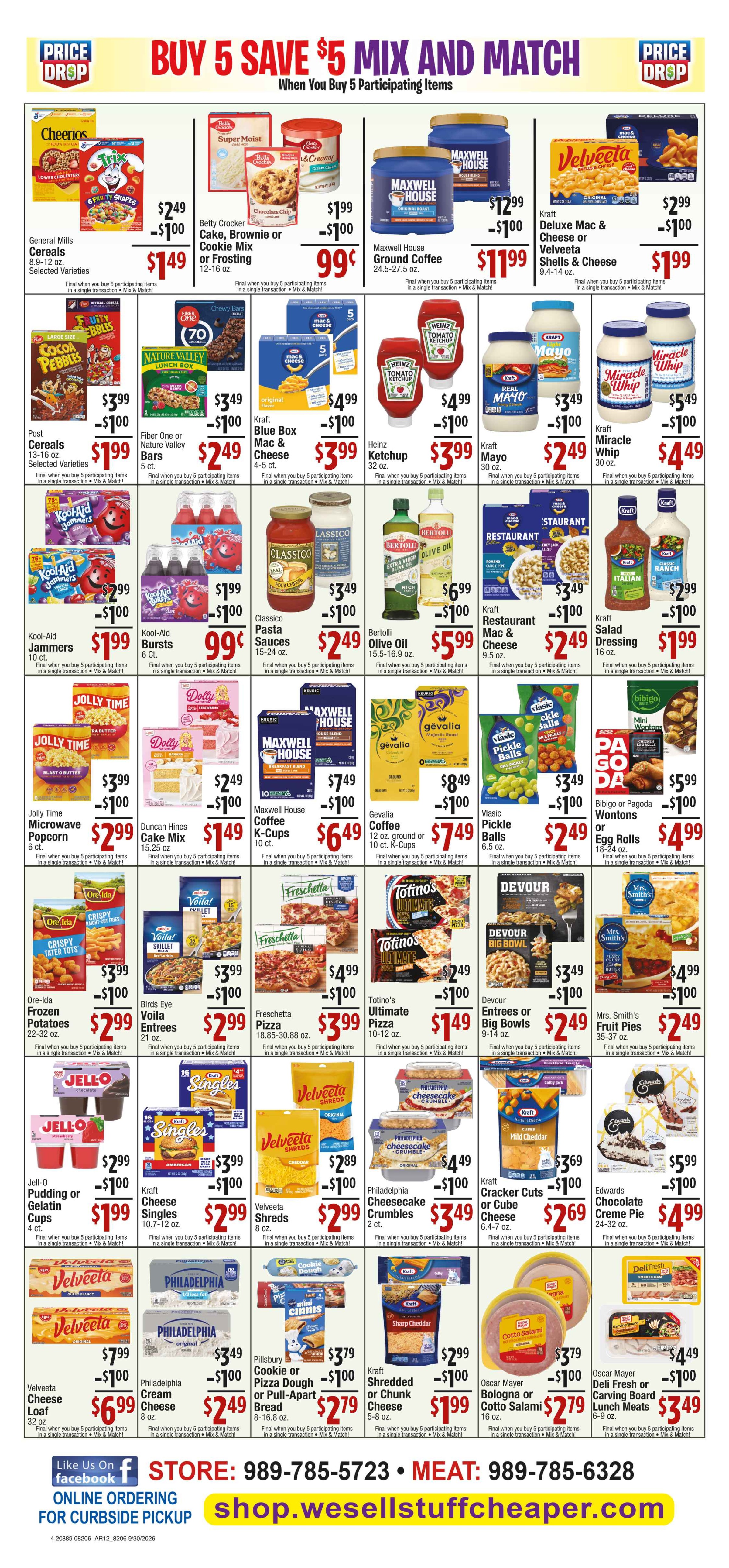 Ad page image