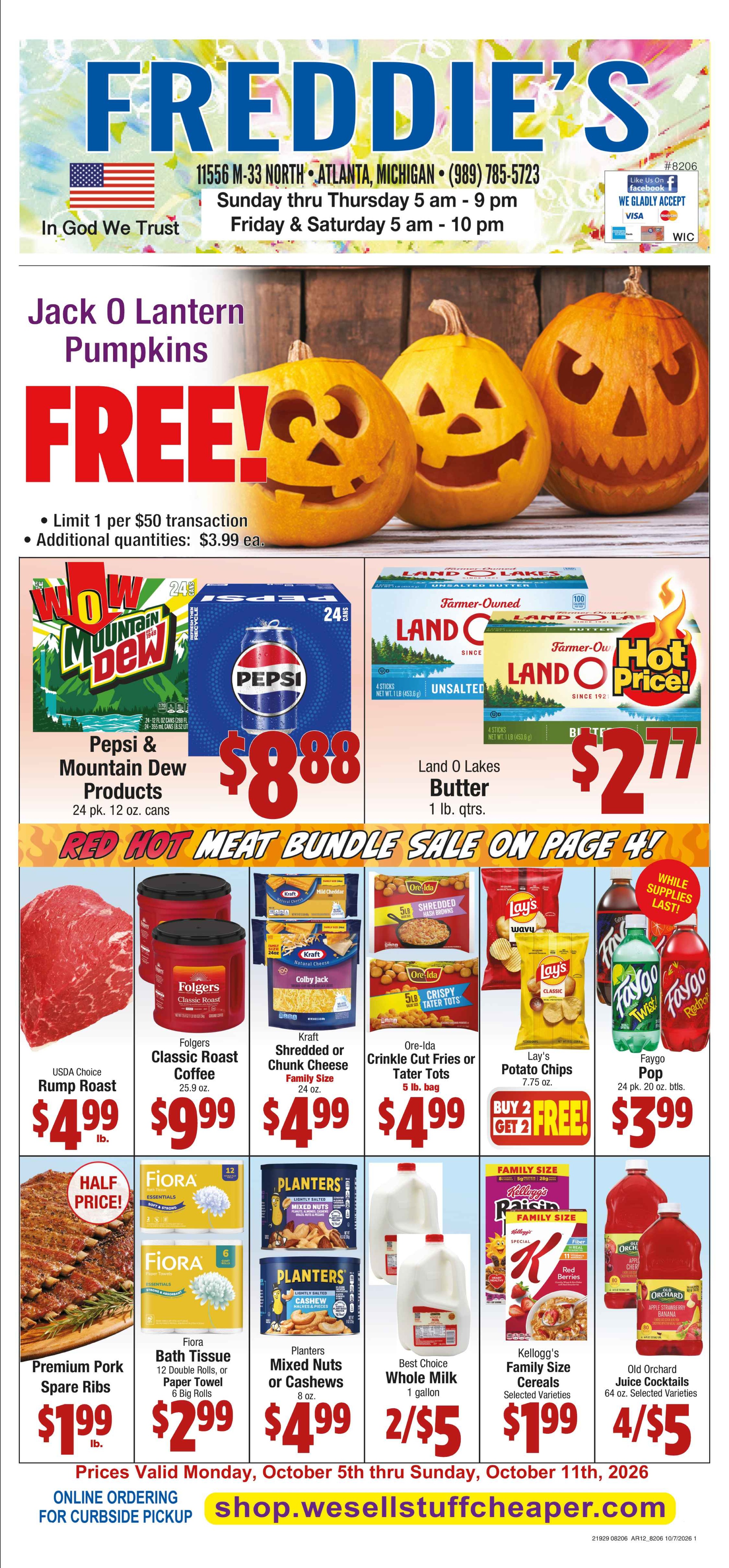 Ad page image