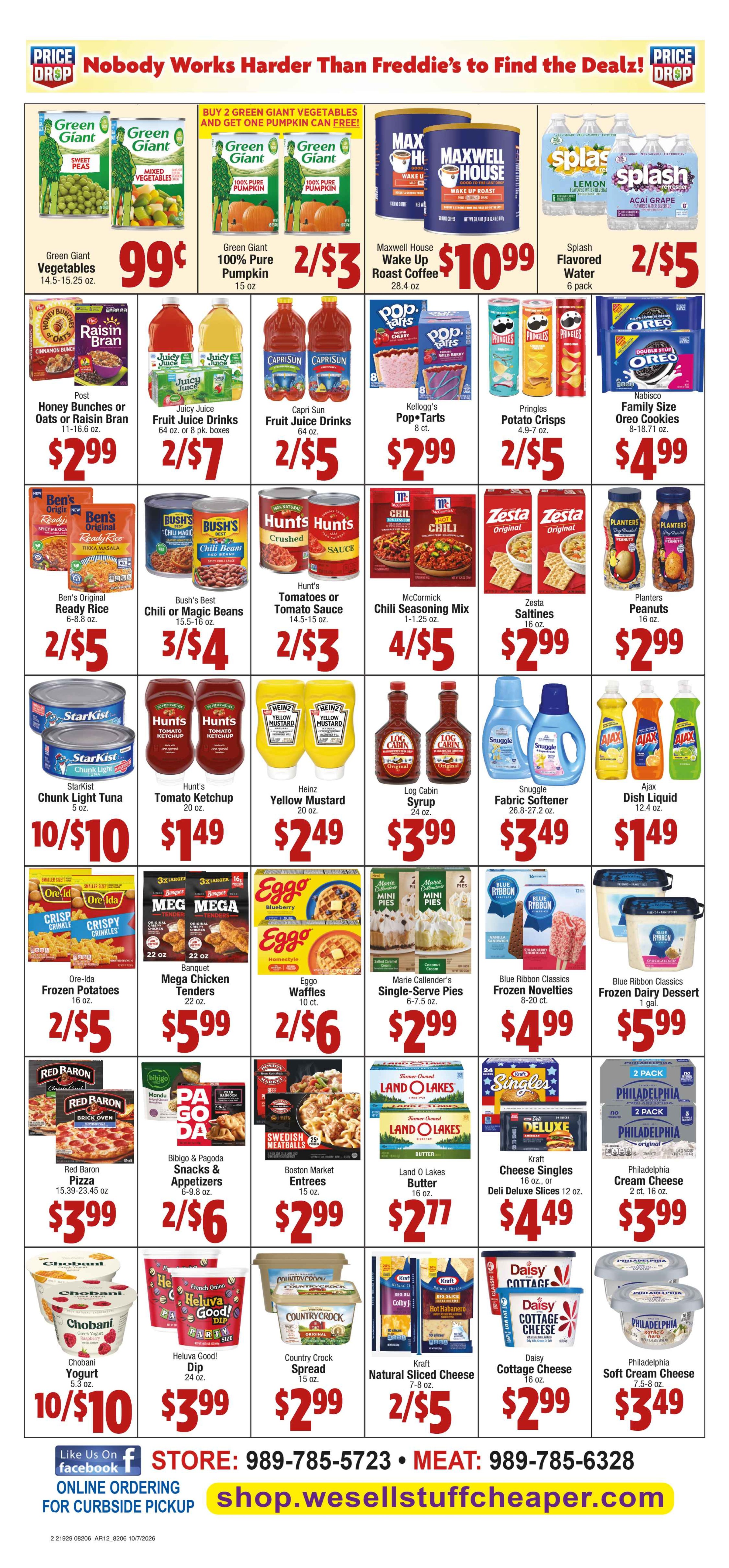 Ad page image