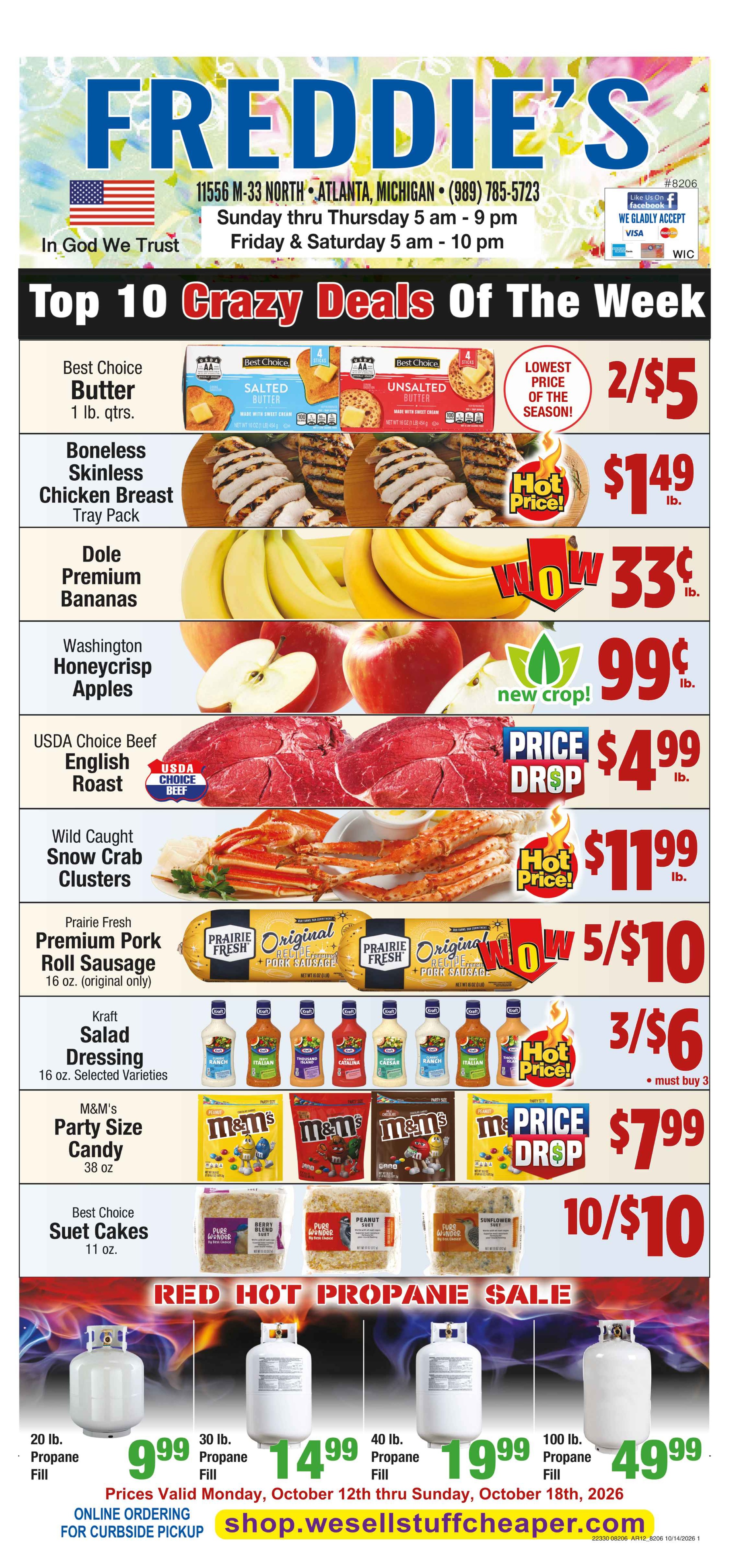 Ad page image