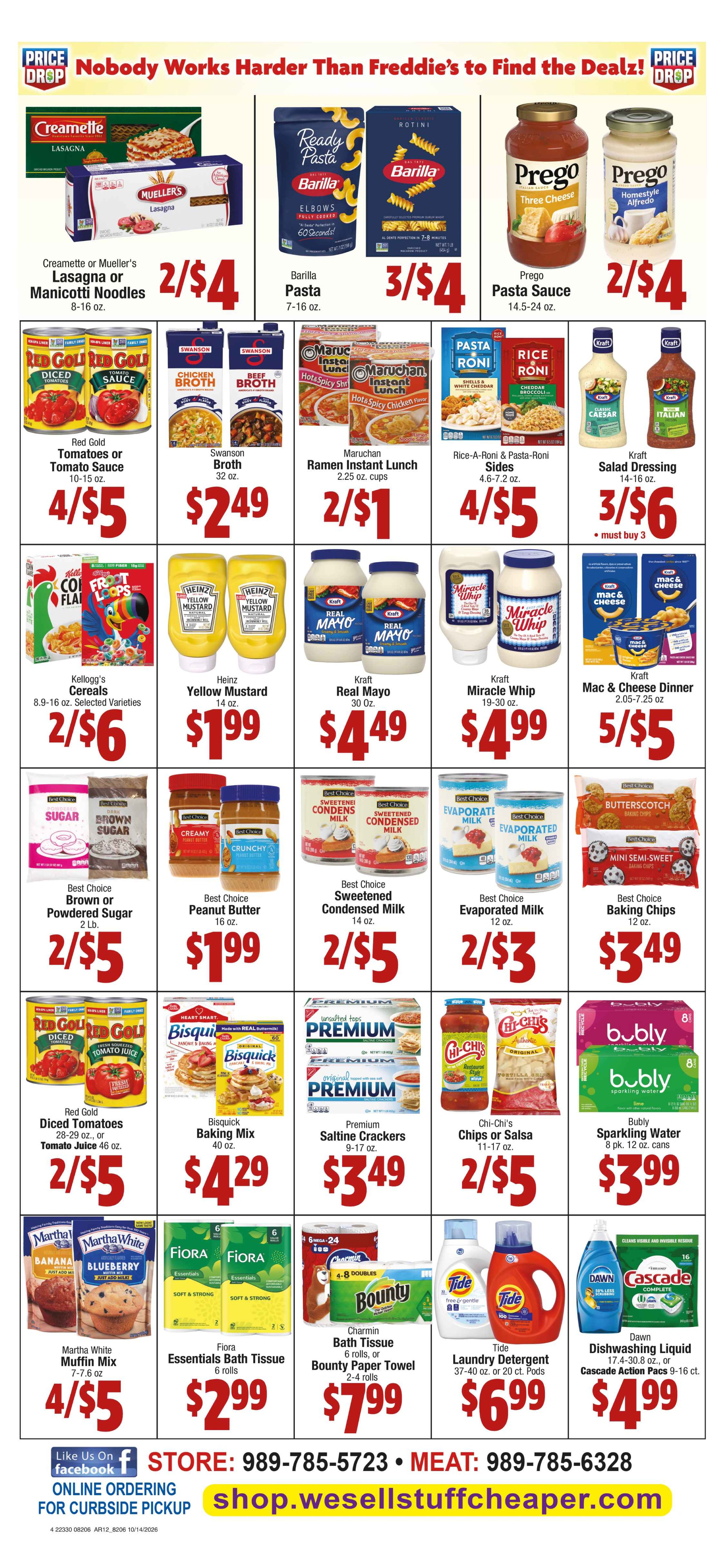 Ad page image