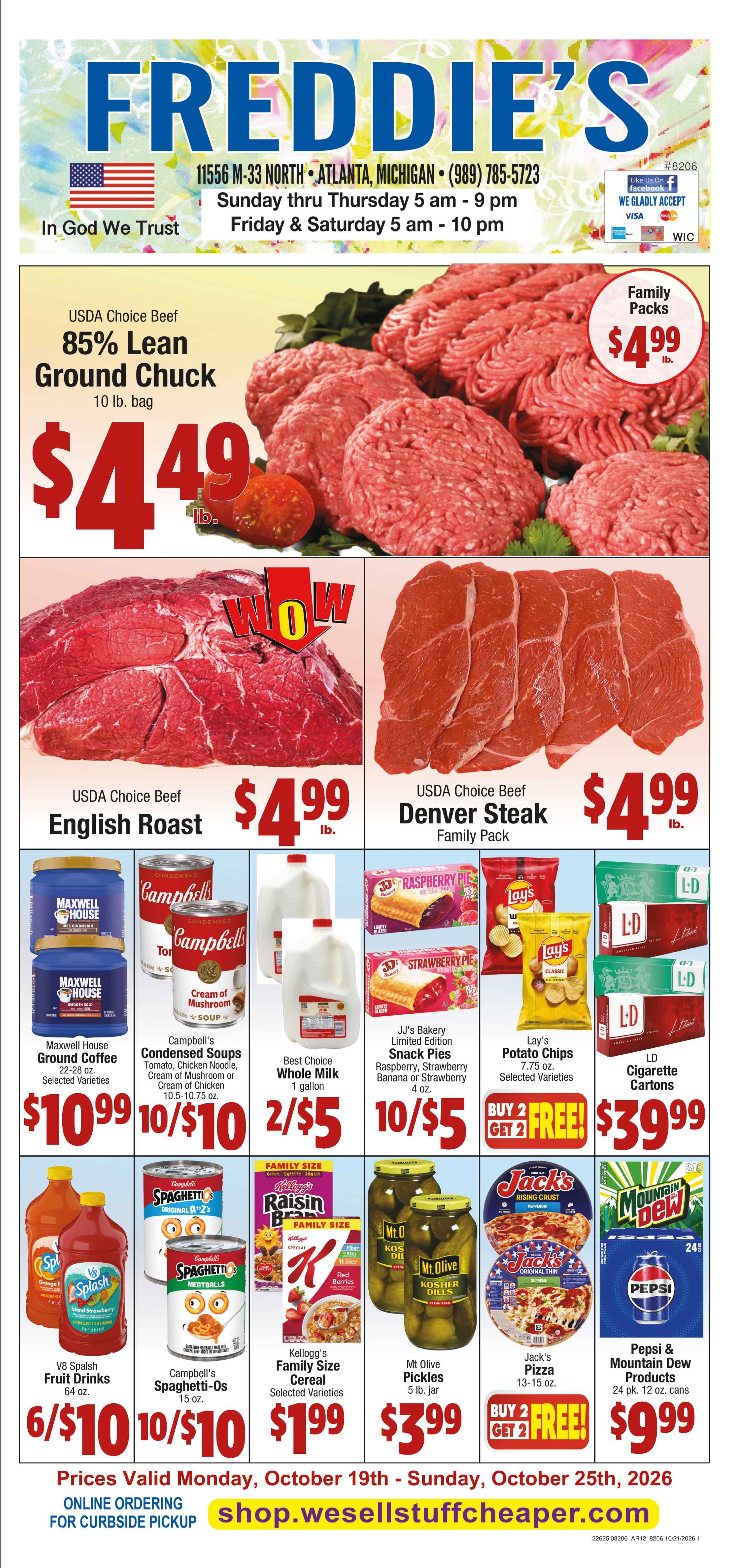 Ad page image