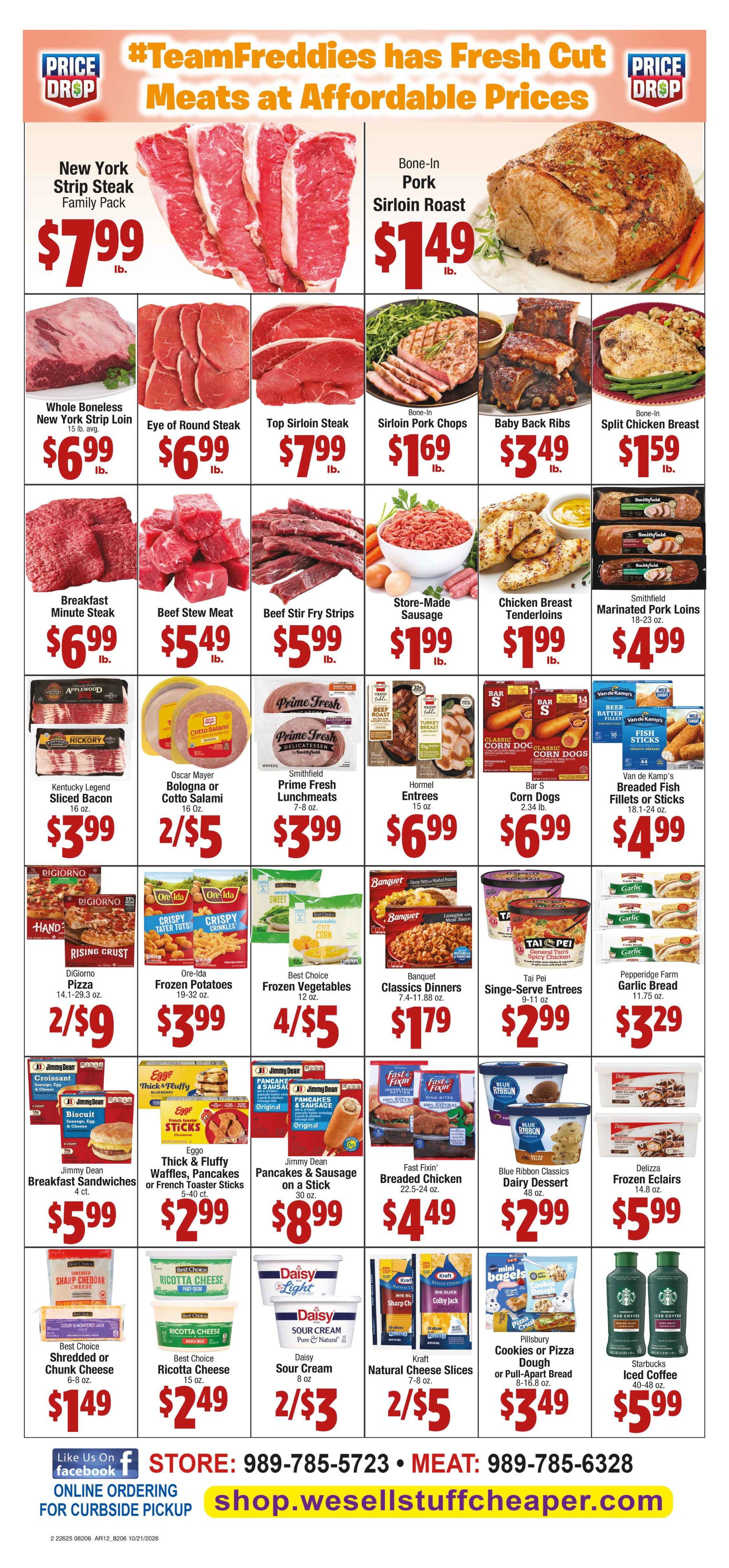 Ad page image