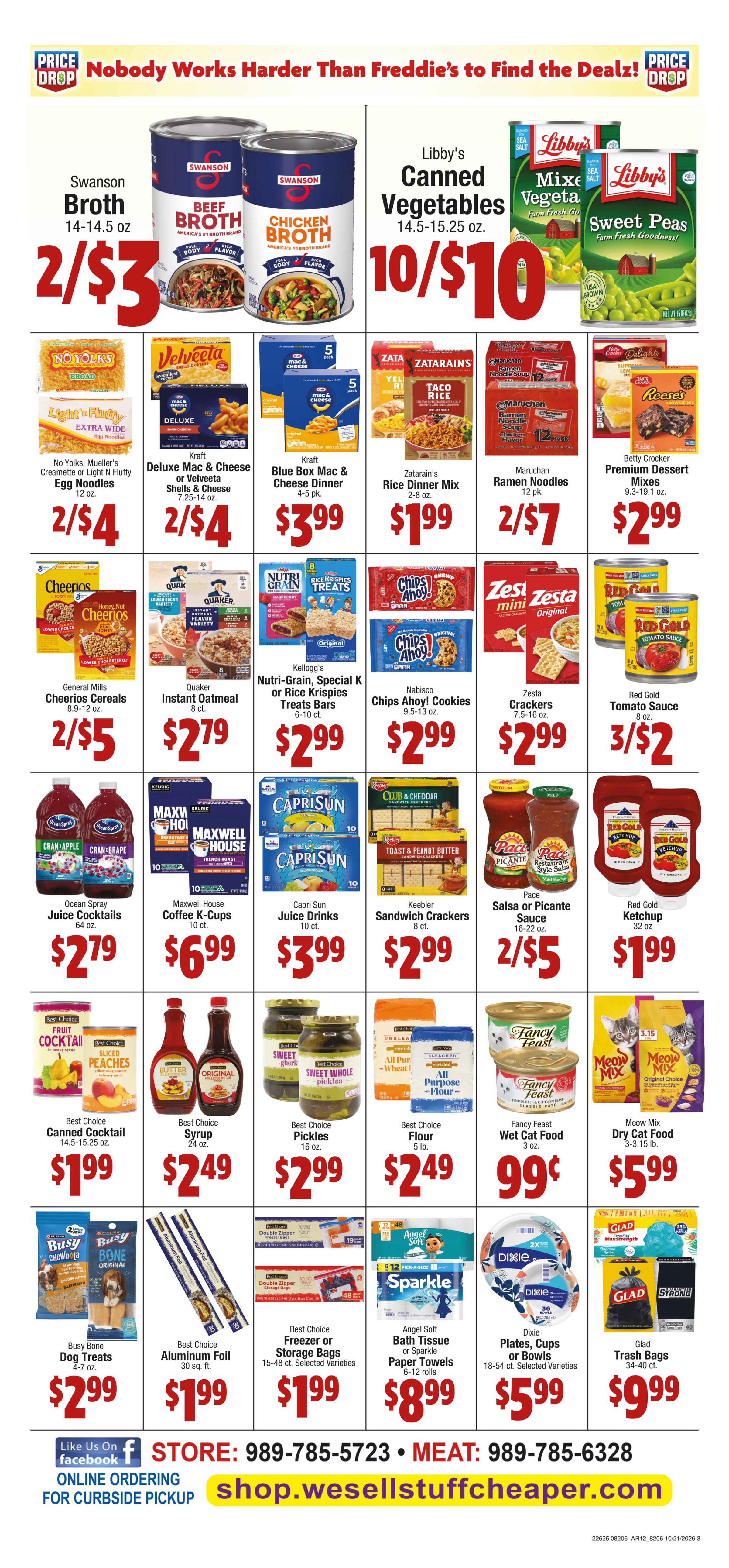 Ad page image