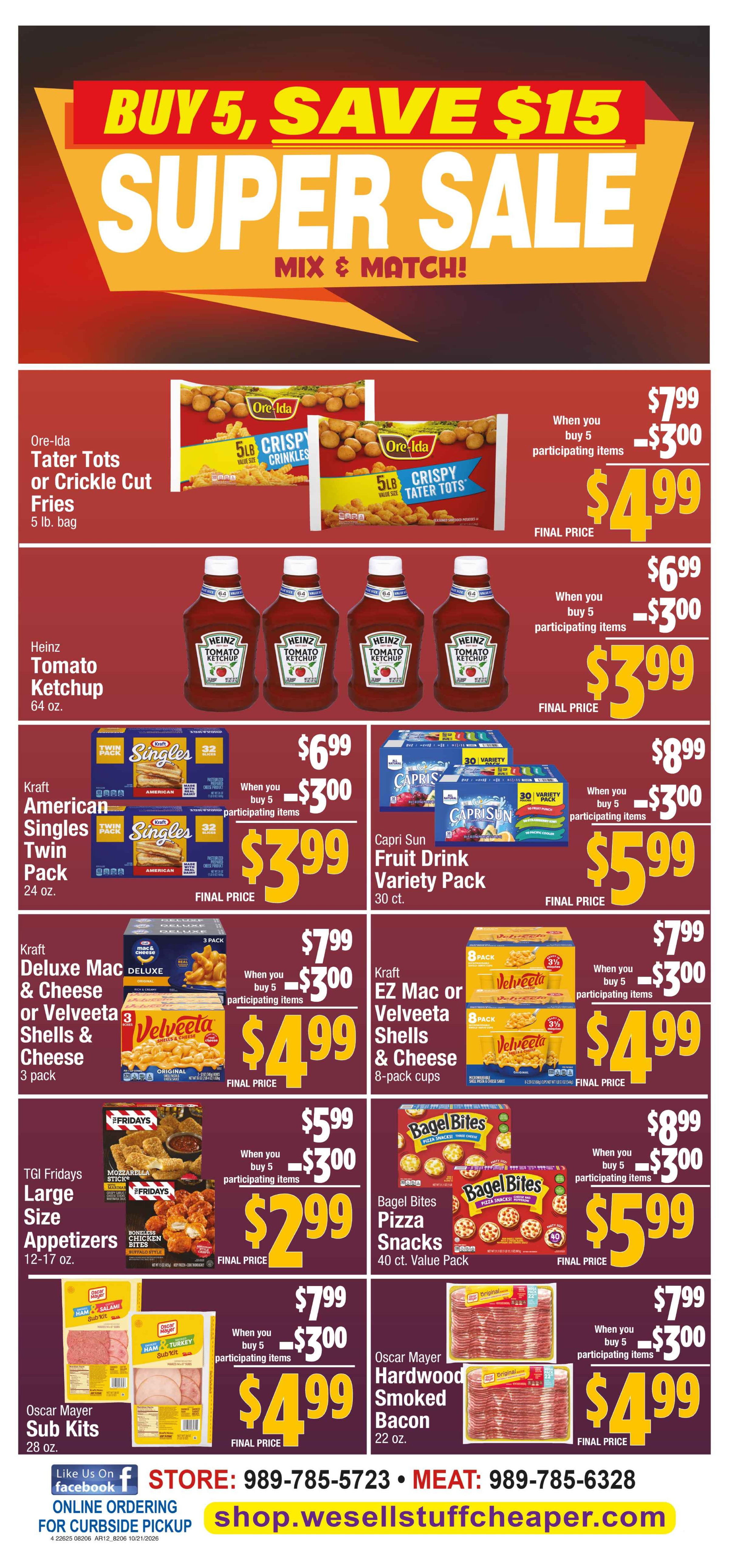 Ad page image