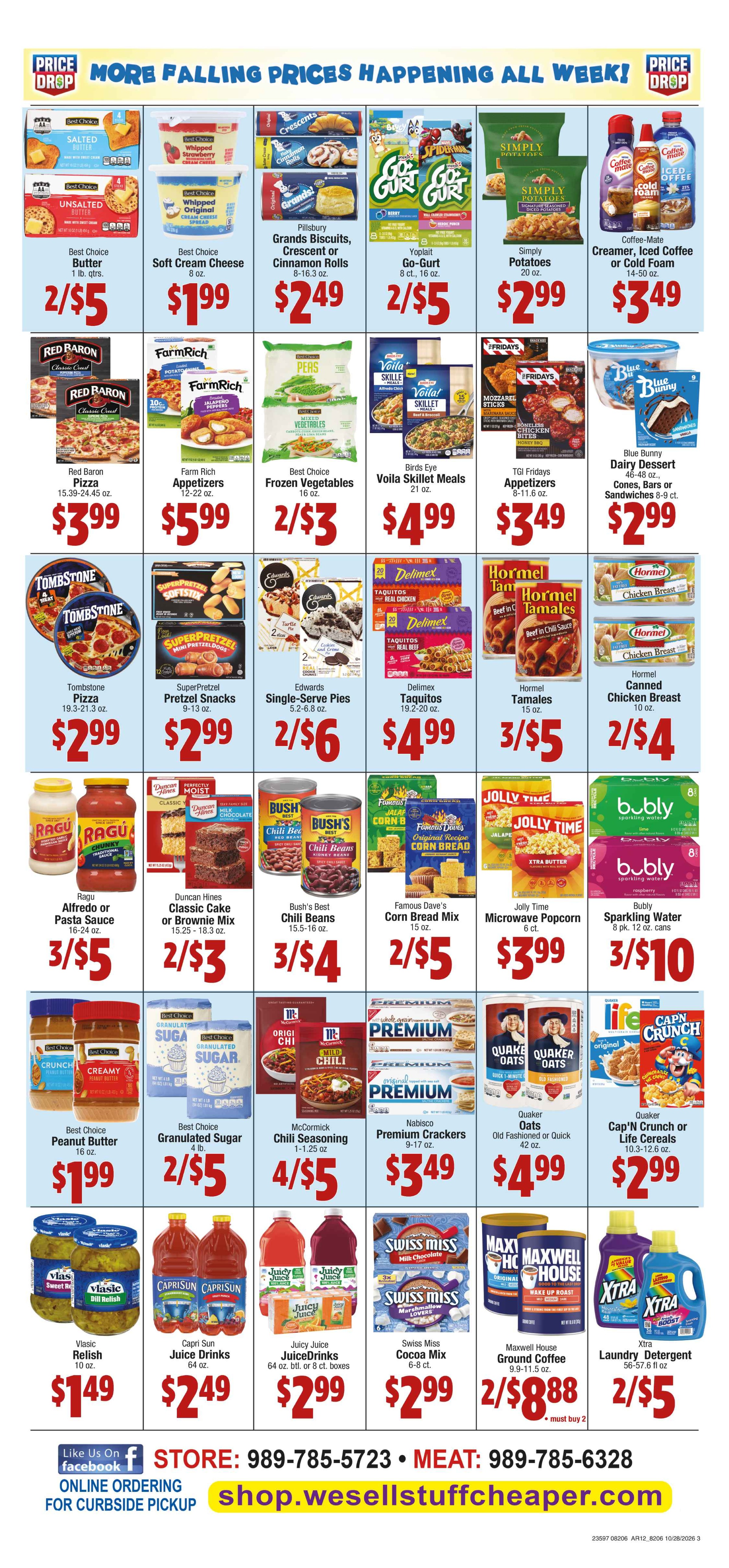 Ad page image